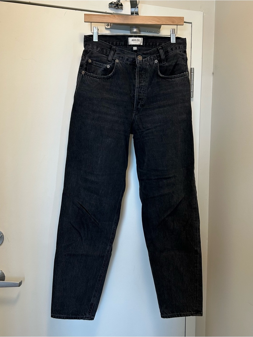 AGOLDE Tapered Baggy Jean | 26